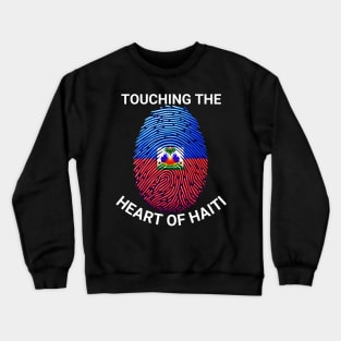 Haiti flag day 2024 Crewneck Sweatshirt